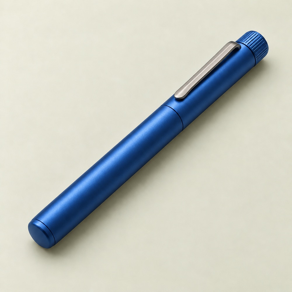 V2 Pen - Blue — illustrative image; actual product may differ.