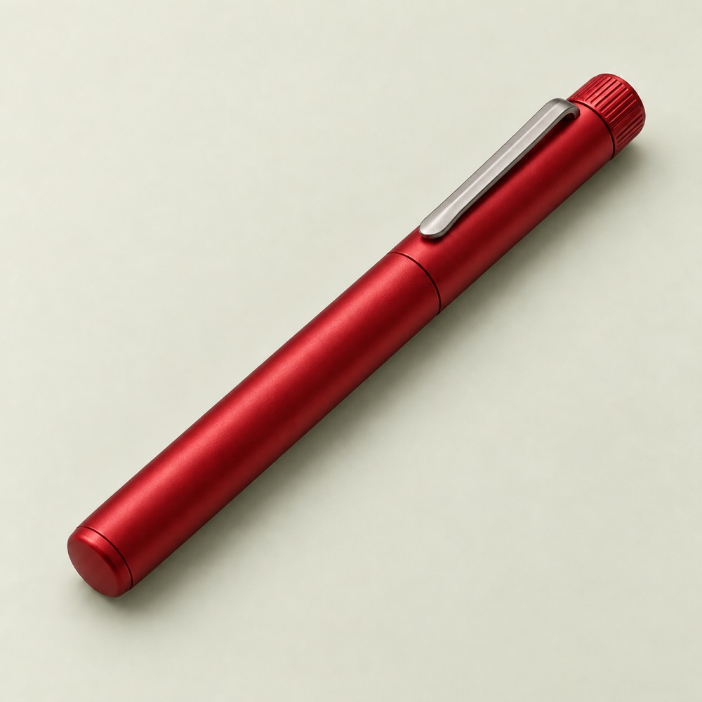 V2 Pen - Red — illustrative image; actual product may differ.